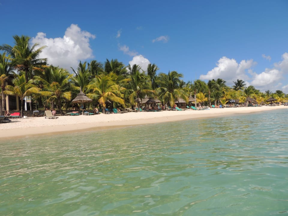 Strand Victoria Beachcomber Resort & Spa