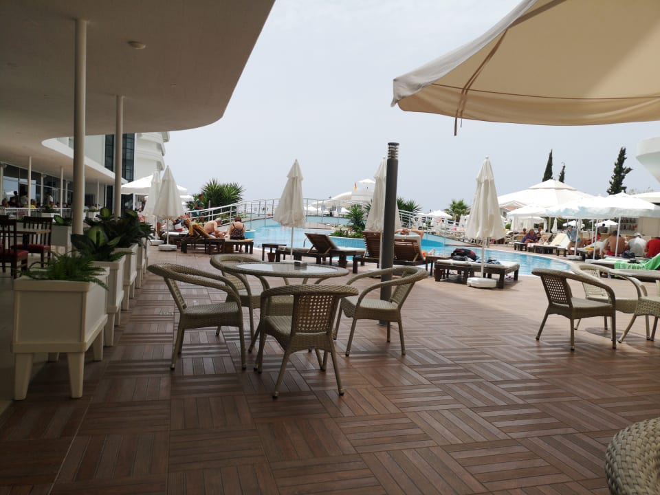 Pool Laguna Beach Alya Resort & Spa Hotel