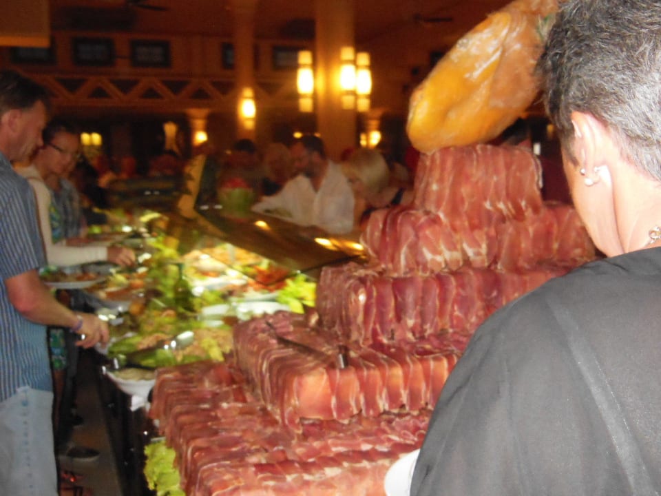 X-Mas Galadinner Hotel Riu Touareg