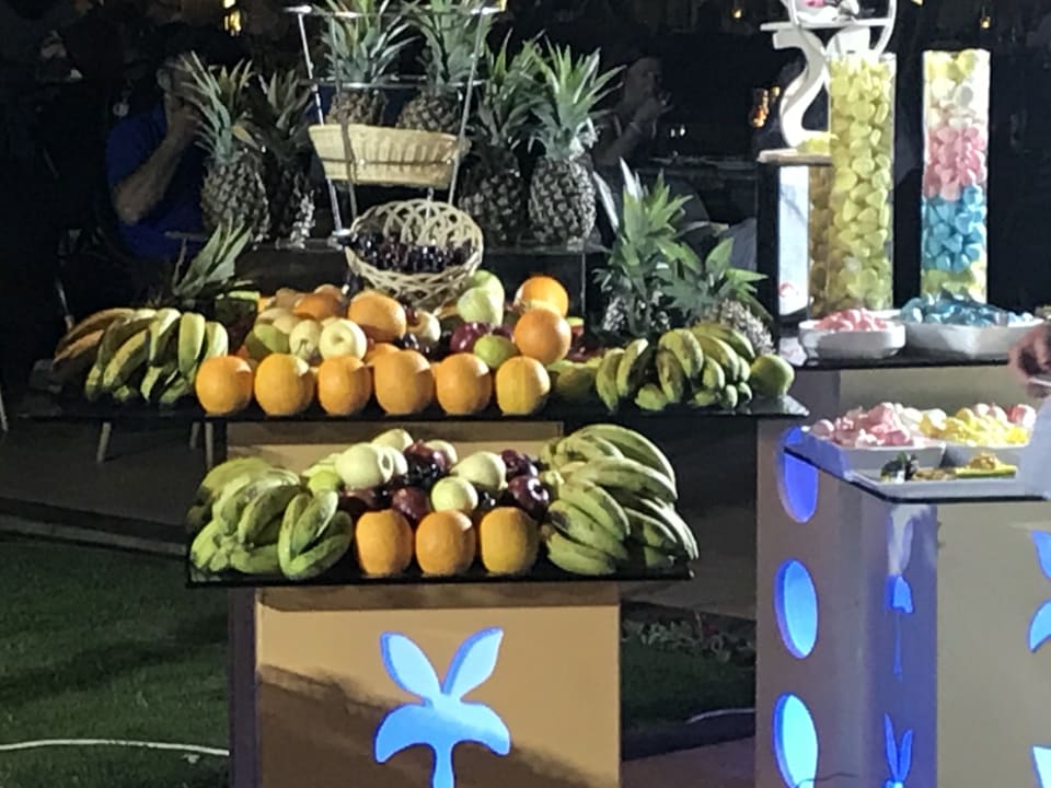 Gastro Pickalbatros White Beach Resort - Hurghada