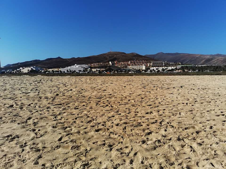 Außenansicht MUR Hotel Faro Jandia & Spa Fuerteventura