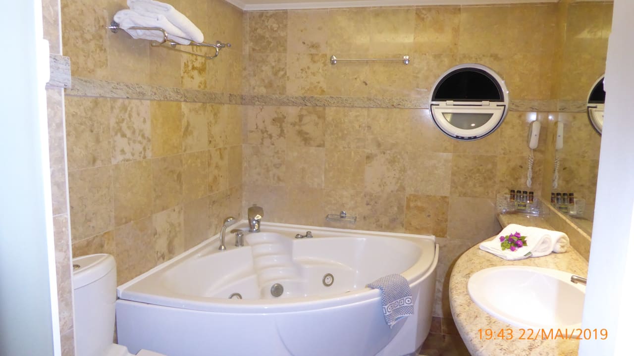 Zimmer Hotel Kalithea Horizon Royal