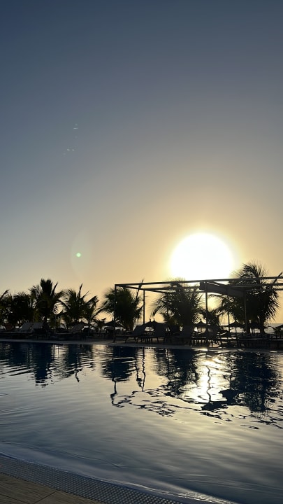 Ausblick Hotel Riu Palace Boavista