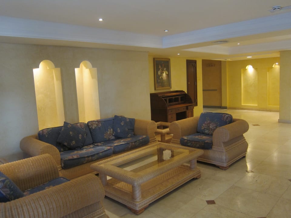 Nahe Lobby R2 Rio Calma Hotel & Spa & Conference