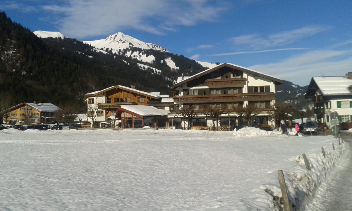 Außenansicht Birgsau