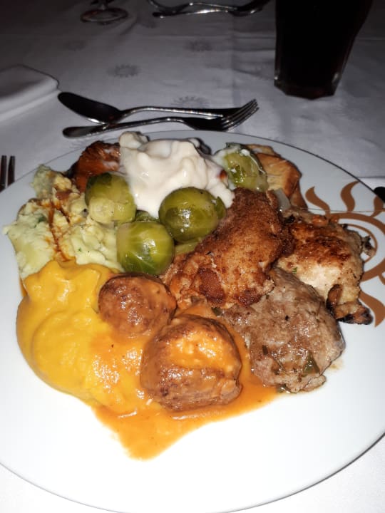 Gastro Bahia Principe Grand El Portillo