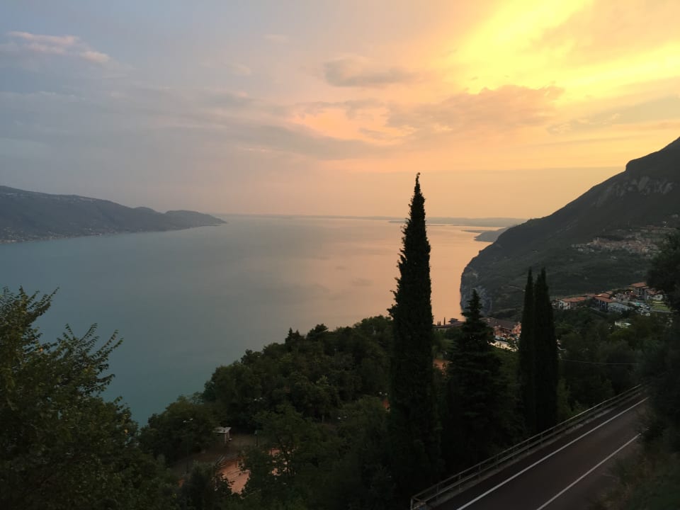 Ausblick Hotel & Residence La Rotonda