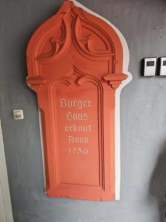 Außenansicht Pension Burger - Bed & Breakfast