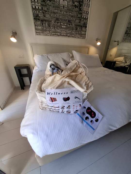 Zimmer Hotel Domus Municipio