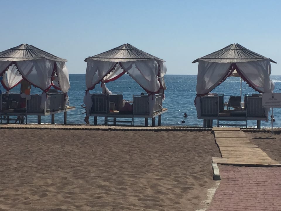 Strand Hotel Delphin Diva