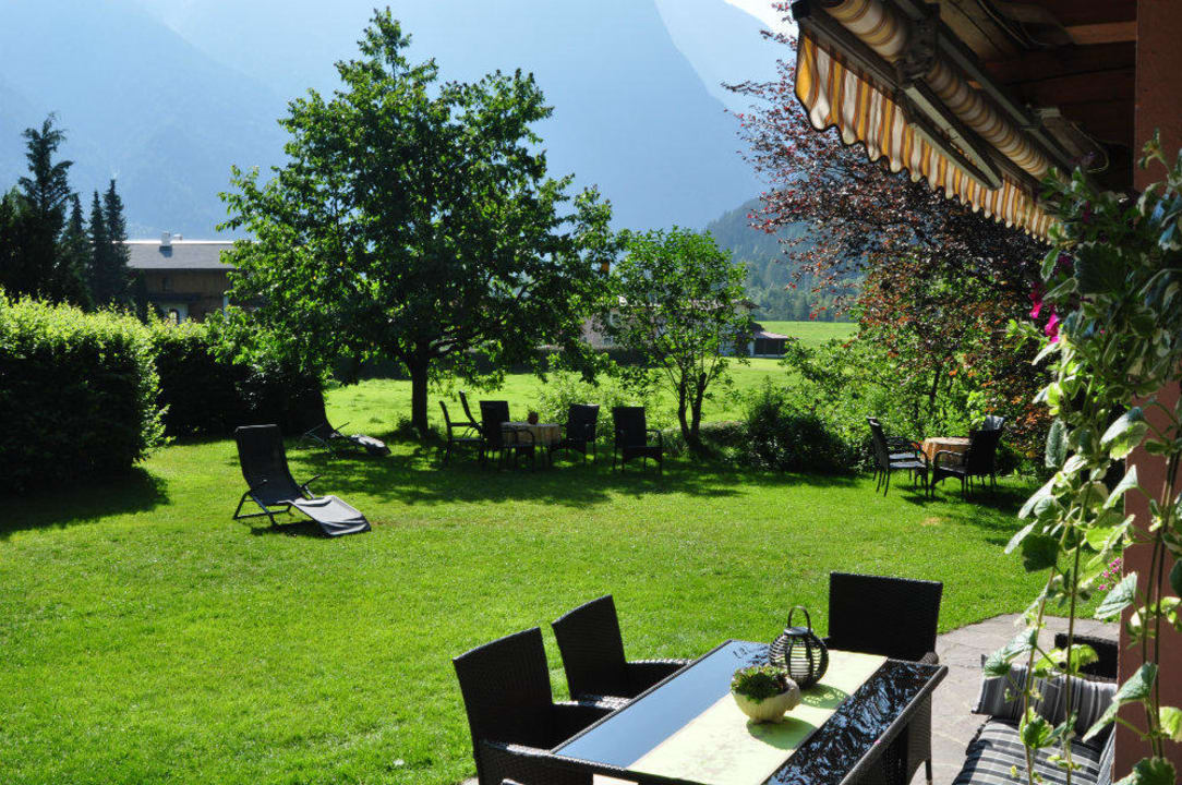 Garten Bauernhof Griesserhof