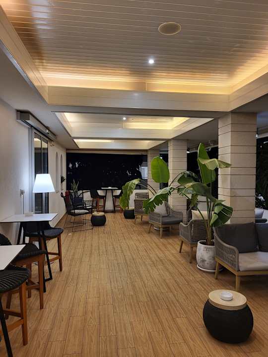 Außenansicht Sentido Kyknos Beach Adults Only 16+