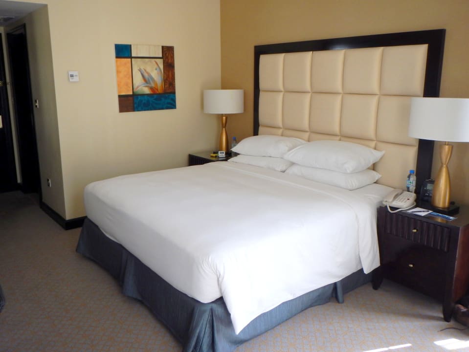 Bett Radisson Blu Hotel & Resort Abu Dhabi Corniche