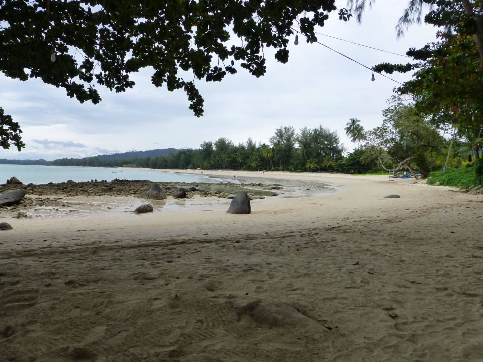 Strandspaziergang ROBINSON KHAO LAK