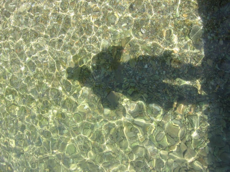 sauberes klares Wasser Doubletree by Hilton Bodrum Isil Club All-Inclusive Resort