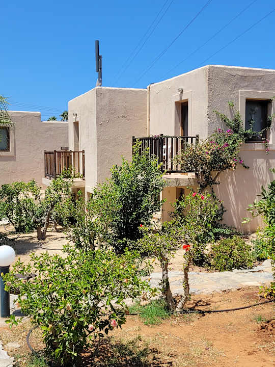 Gartenanlage Apartments Ida Village I & II