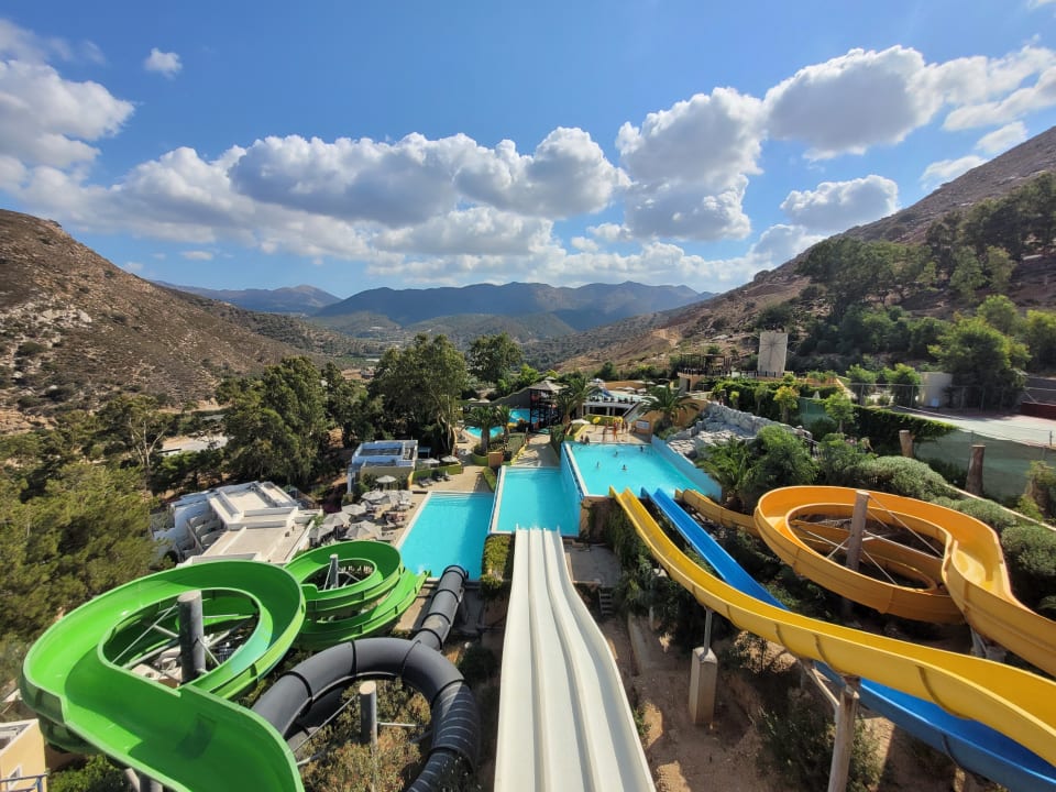 Pool Fodele Beach & Water Park Holiday Resort