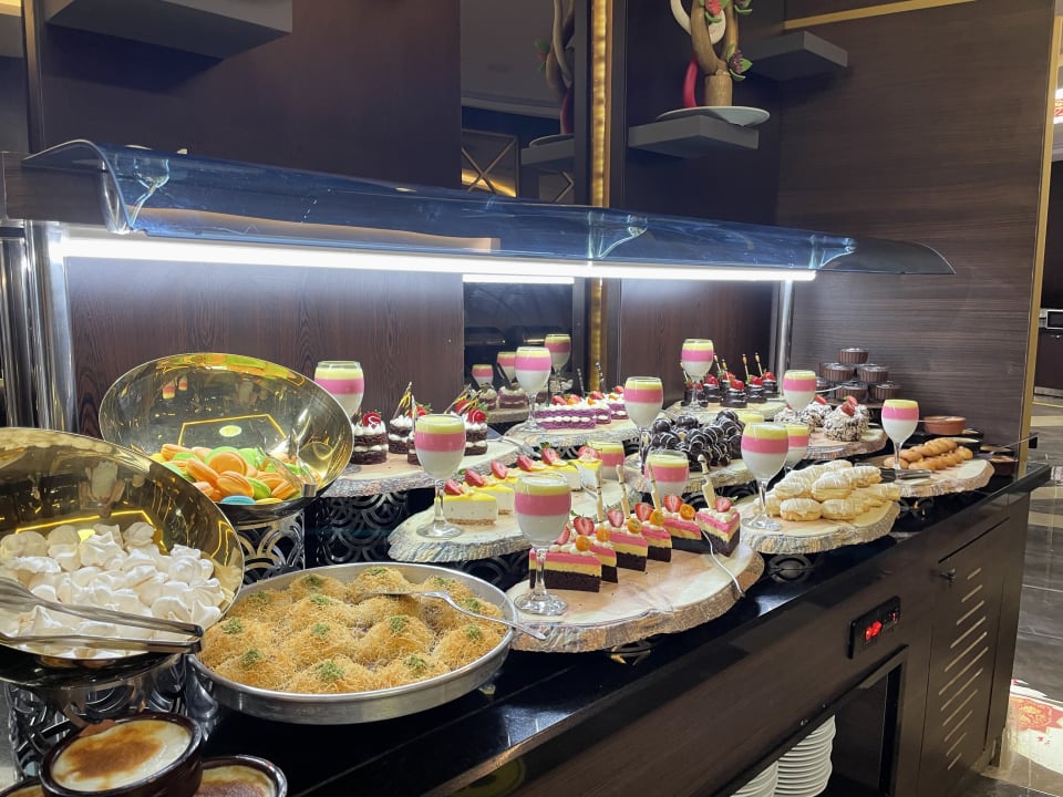 Gastro The Marilis Hill Resort Hotel & Spa Ultra All Inclusive