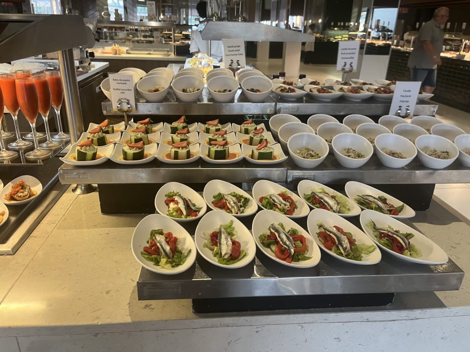 Gastro Hotel Riu Cabo Verde