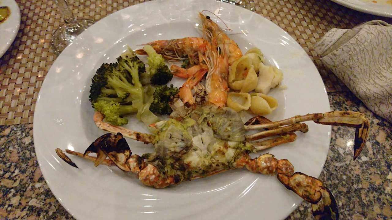 Gastro Pickalbatros White Beach Resort - Hurghada
