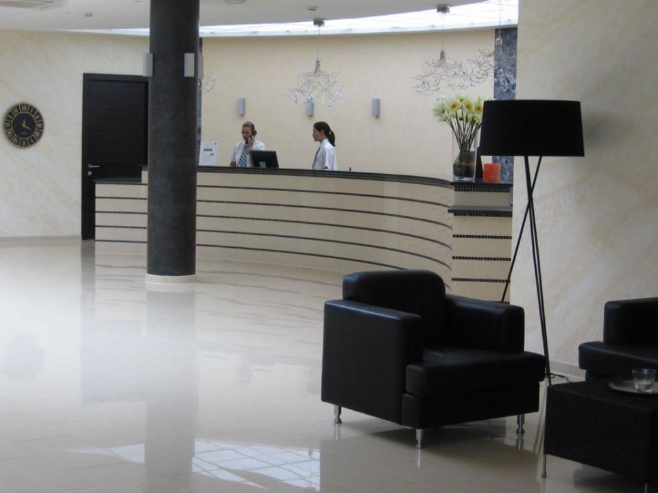 Lobby allsun App.-Hotel Albatros