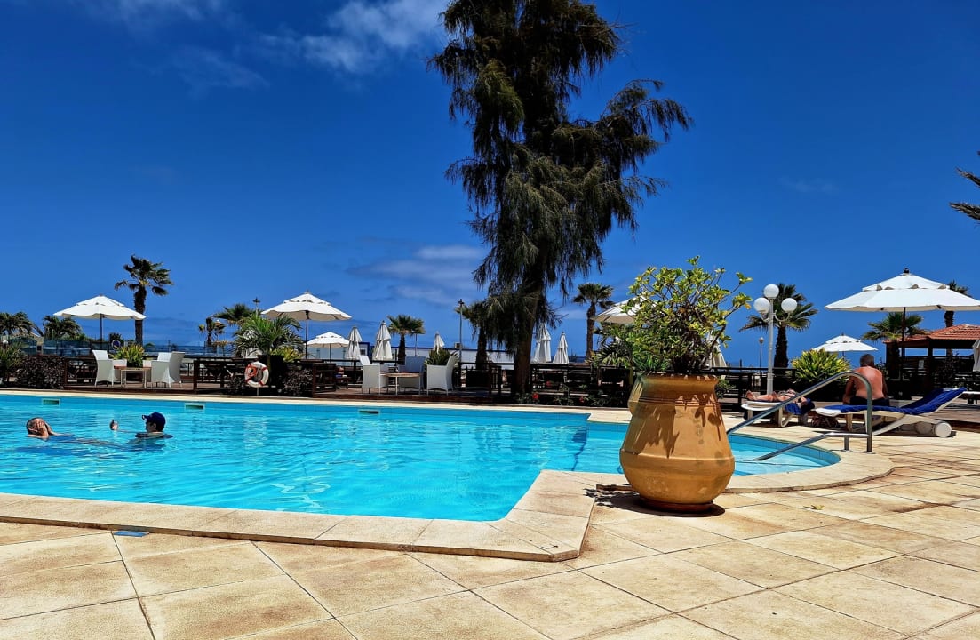 Pool Hotel Morabeza