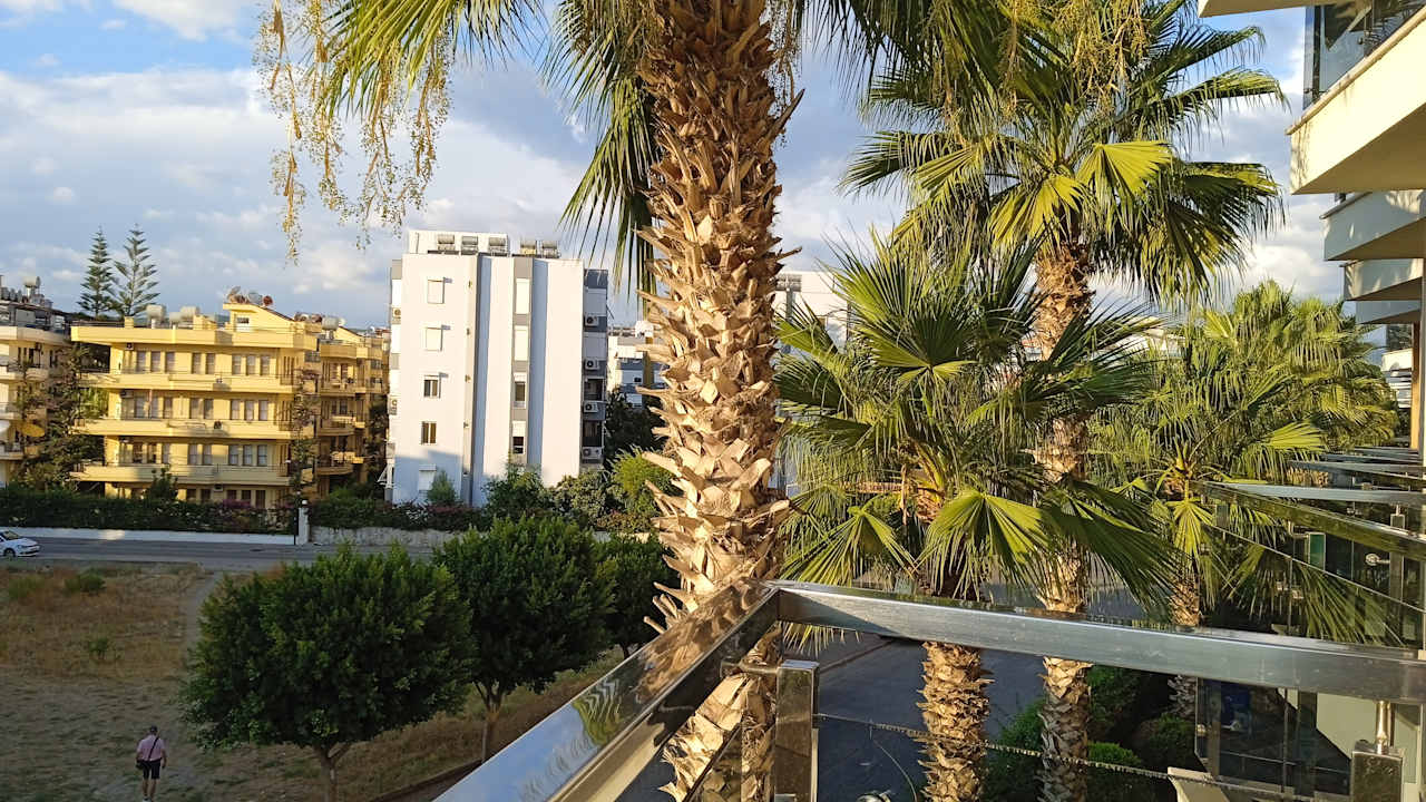 Ausblick My Home Resort