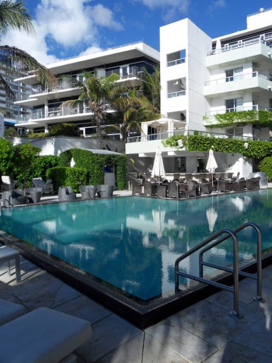 Pool Hotel Sagamore