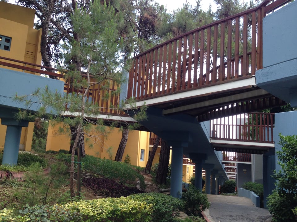 Sonstiges Blue Waters Club