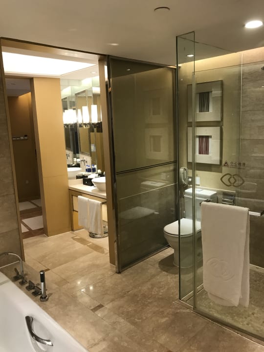 Zimmer Hotel Sofitel Galaxy Nanjing