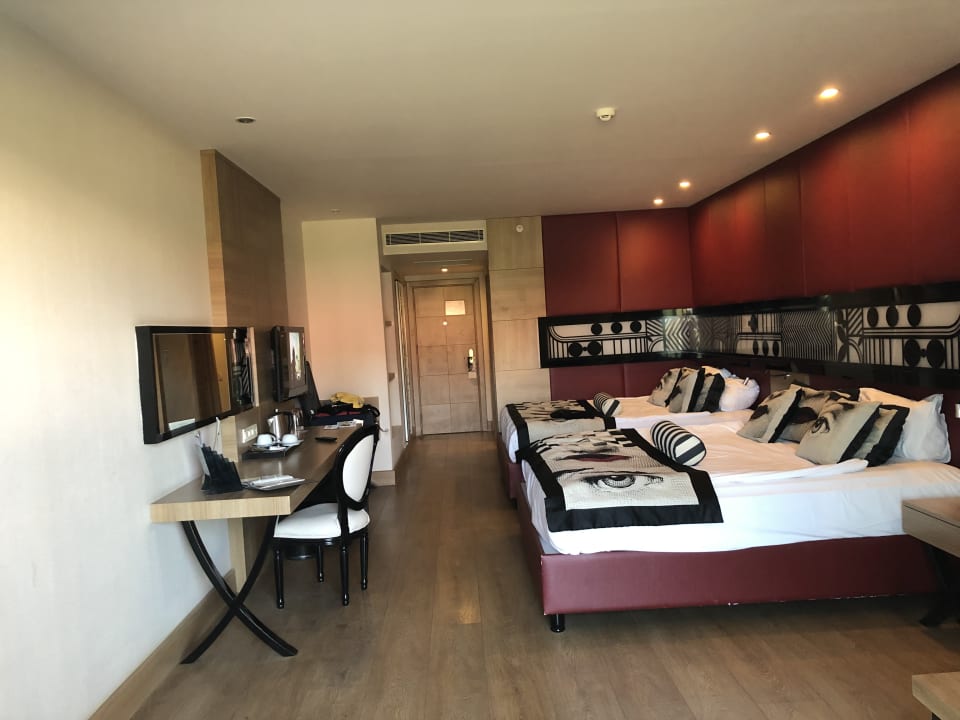 Zimmer Hotel Delphin Imperial