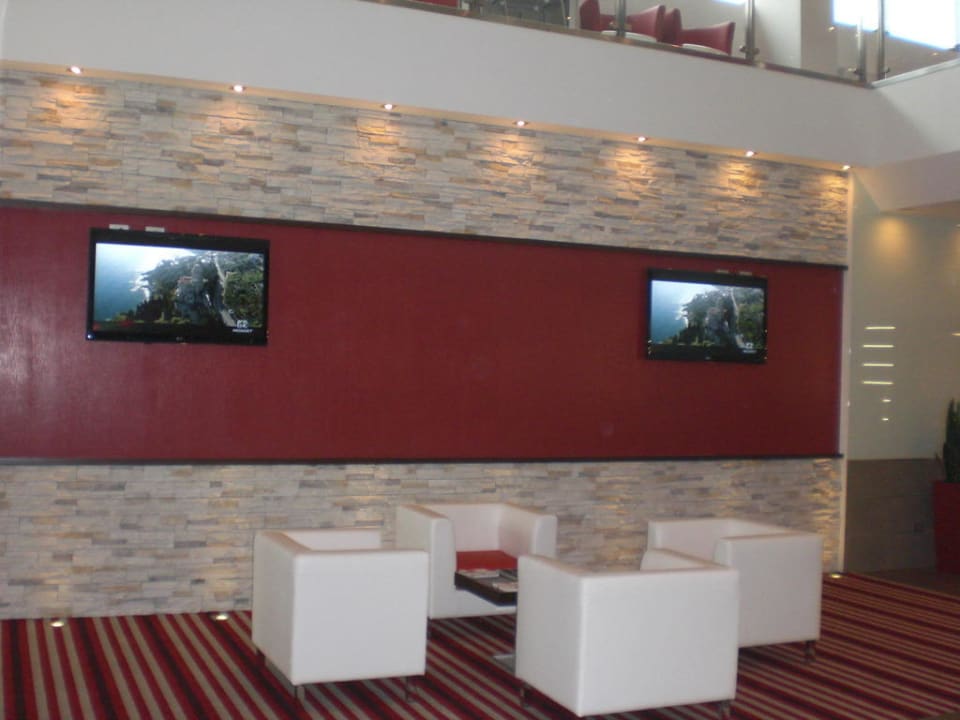 Lobby voco Venice Mestre - The Quid