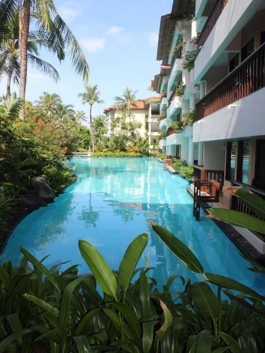 Innenlagune The Laguna A Luxury Collection Resort & Spa