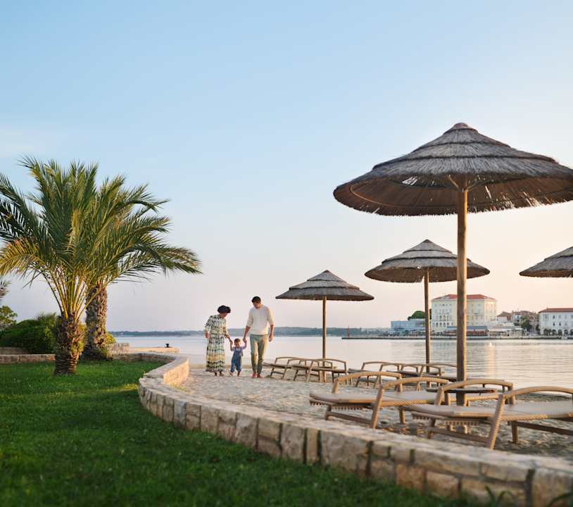 Außenansicht Isabella Island Resort Valamar Collection