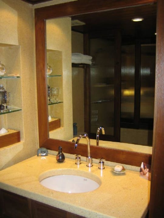 Der Waschtisch Anantara Hua Hin Resort