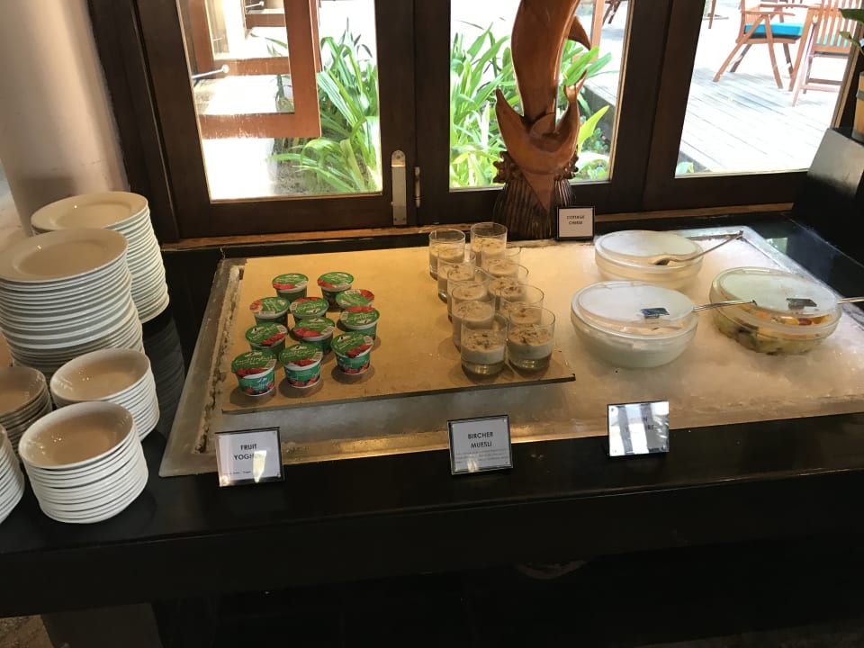 Restaurant Veligandu Maldives Resort Island