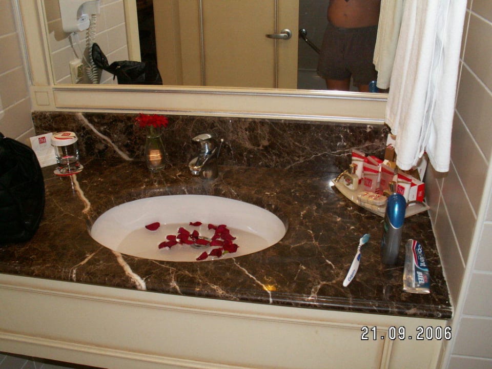 Łazienka Hotel Delphin Diva