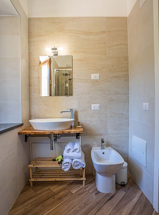 Zimmer Le Querce Farmhouse