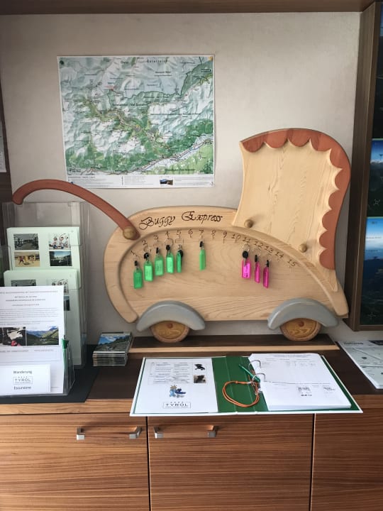 Sonstiges TYROL family retreat