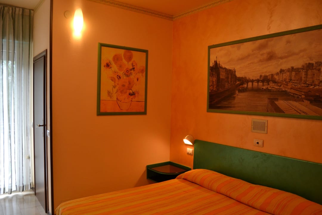 Hotel Marselli Rimini Vacanze Holiday Urlaub Hotel Marselli