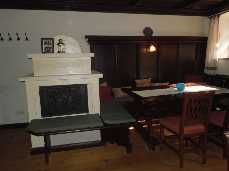 Stülpnerstube Hotel Weisses Ross