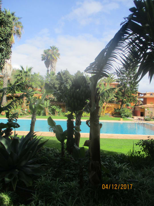 Gartenanlage Hotel Quinta Splendida Wellness & Botanical Garden
