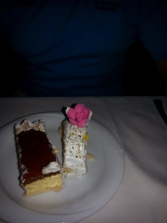 Man kann nicht wiederstehen  Saphir Resort & Spa