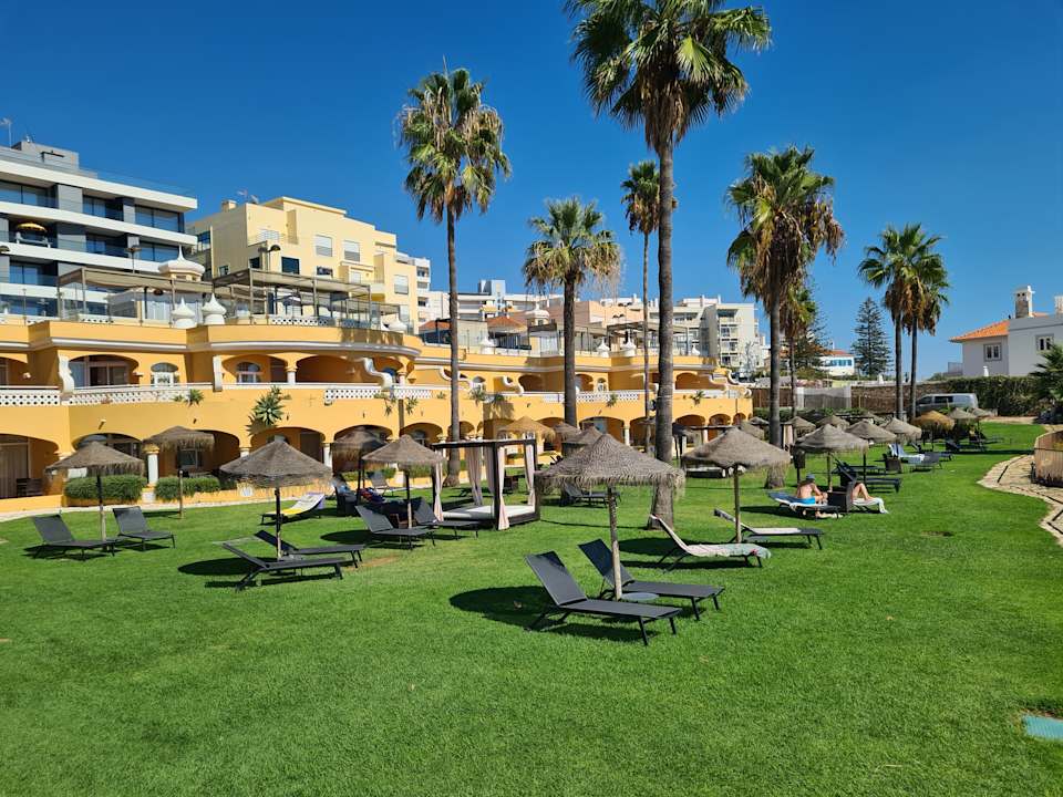 Gartenanlage AP Oriental Beach - Adults Friendly