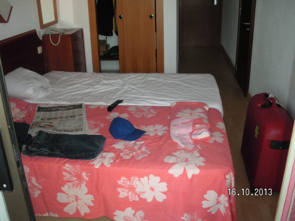 Kleines Doppelzimmer BQ Can Picafort