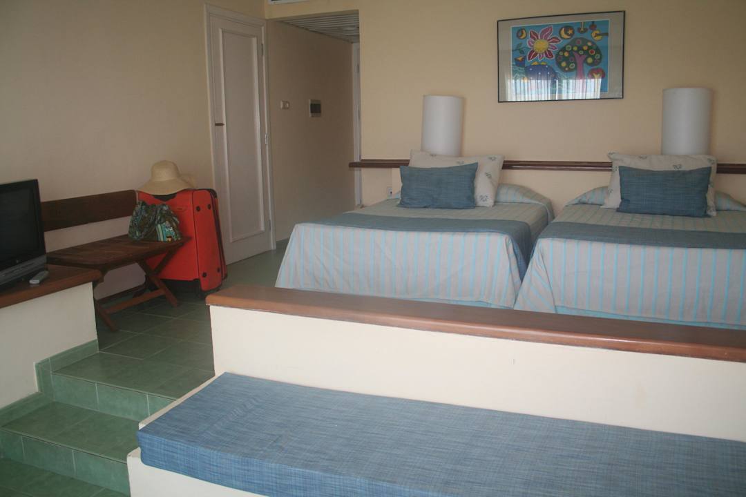 Zimmer 3104 Melia Las Antillas - Adults only