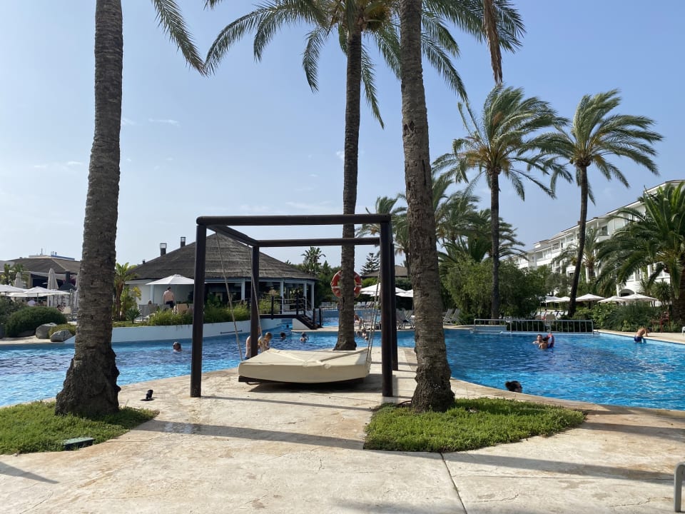 Pool Prinsotel La Dorada