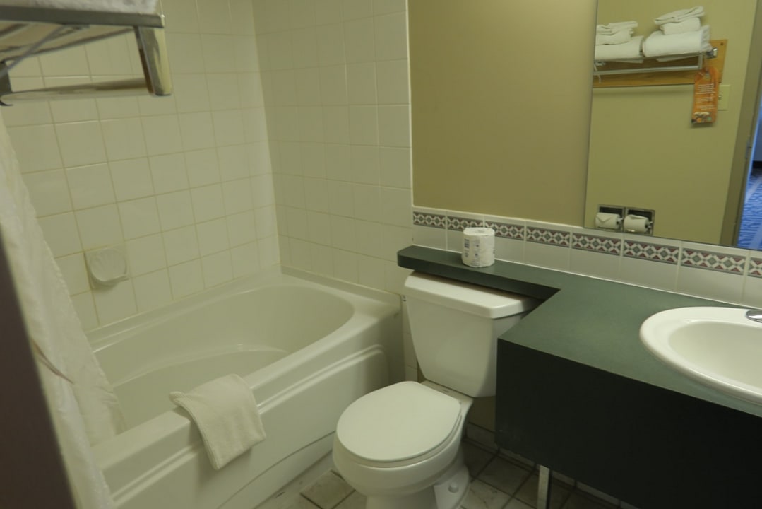 Zimmer Hotel Inns of Banff