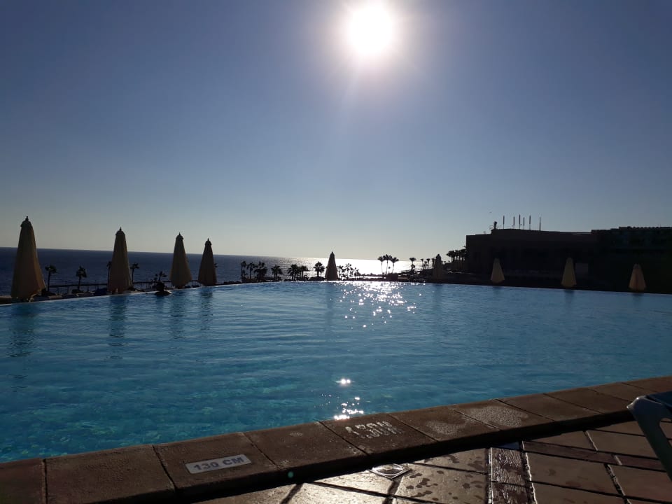 Ausblick Pickalbatros Citadel Resort