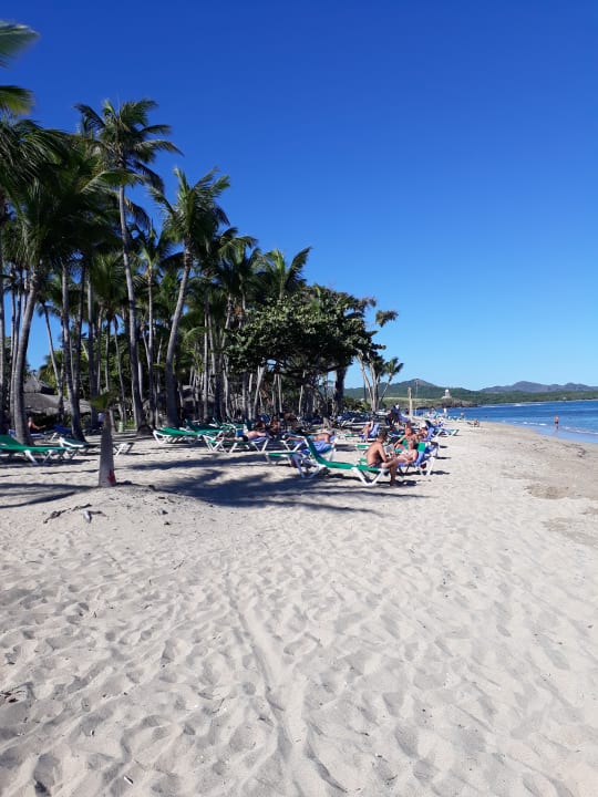 Strand Playabachata Hotel